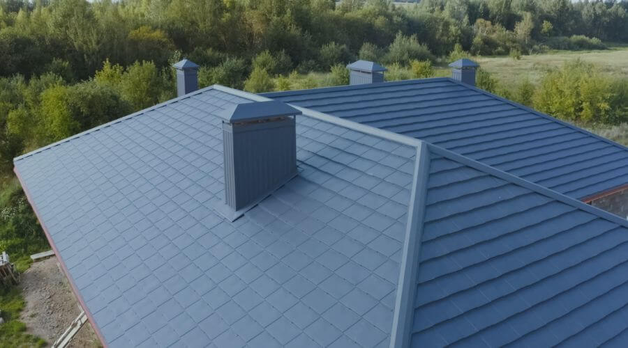 Residential Roof Installation in Martinsburg, WV